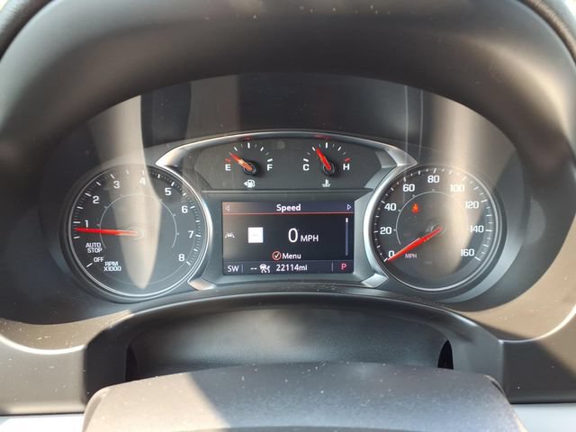 Used 2023 GMC Terrain SLE w/ Driver Convenience Package AWD/4WD image 16