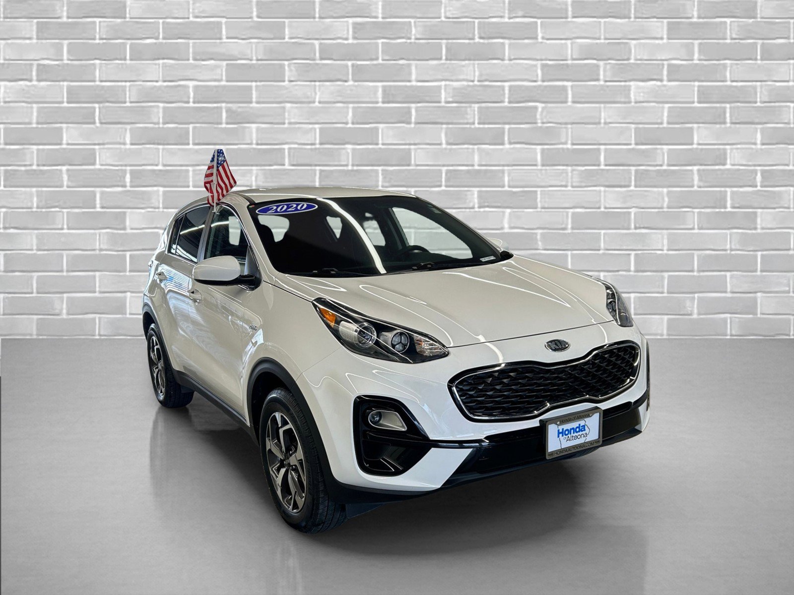 Used 2020 Kia Sportage LX image 7