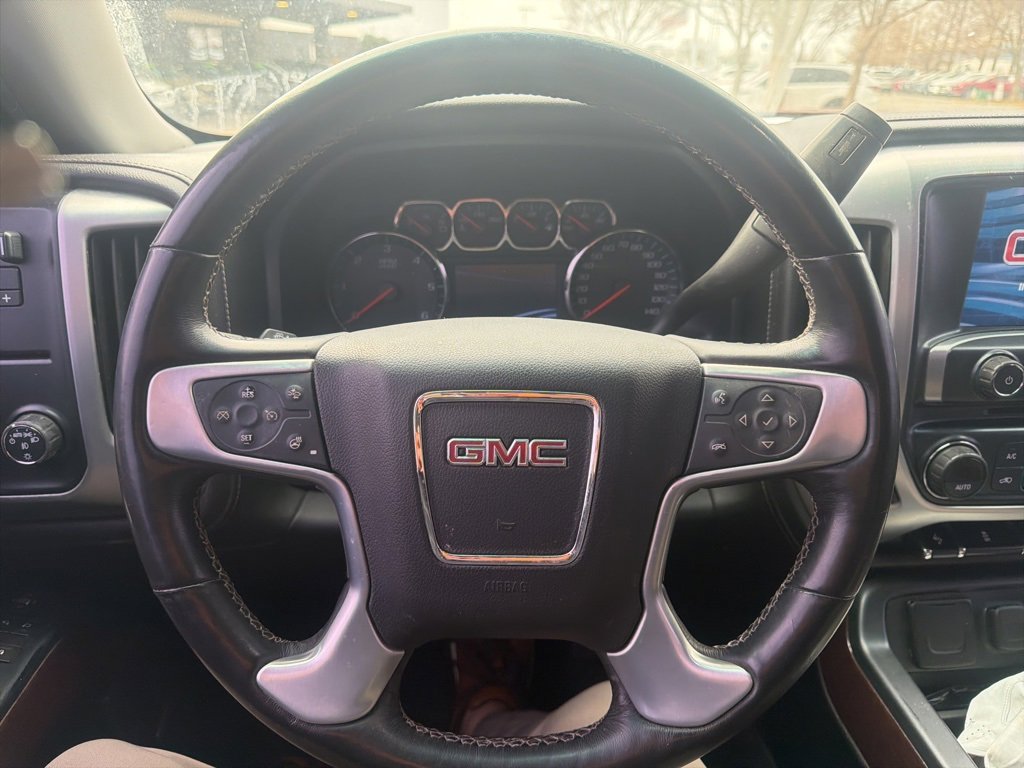 Used 2017 GMC Sierra 1500 SLT image 10