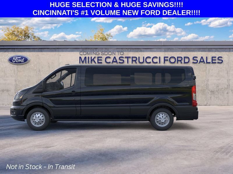 New 2026 Ford Transit 150 Low Roof AWD image 3