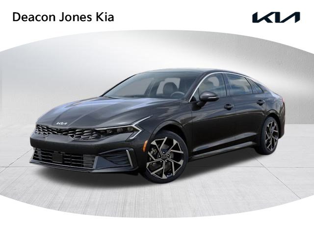New 2025 Kia K5 EX