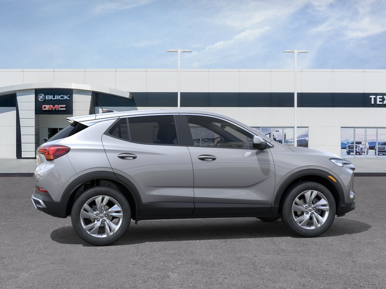 New 2026 Buick Encore GX Preferred w/ Advanced Technology Package FWD image 6
