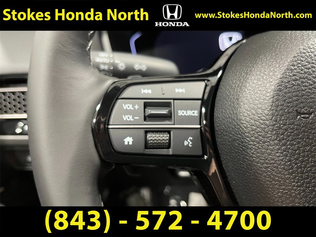 New 2026 Honda Civic Sport image 18