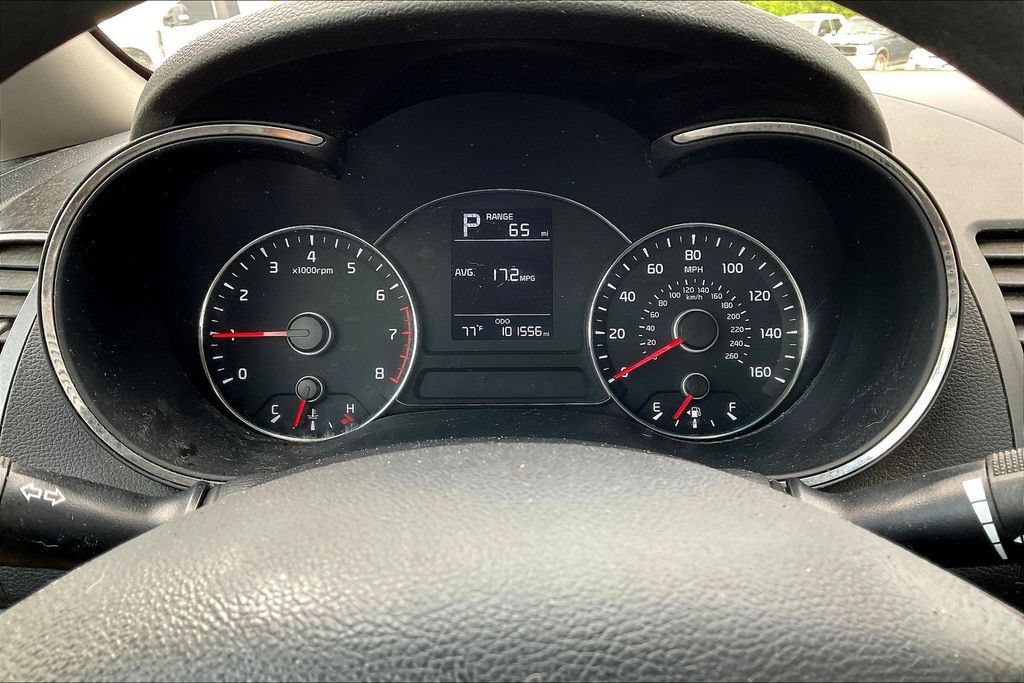 Used 2017 Kia Forte LX FWD image 12