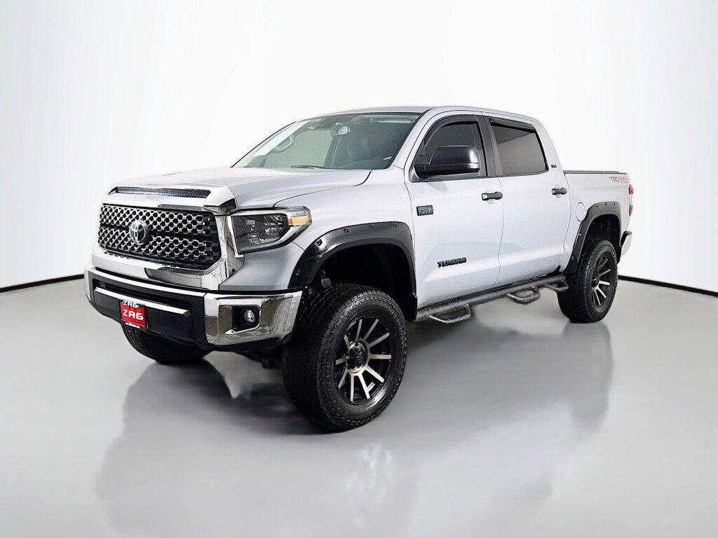 Used 2020 Toyota Tundra SR5 w/ TRD Off-Road Package