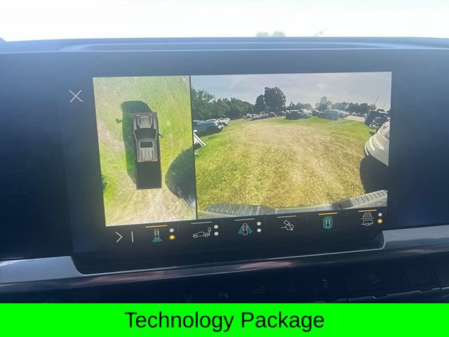 Used 2025 Chevrolet Silverado 2500 LTZ w/ Trail Boss Package AWD/4WD image 20