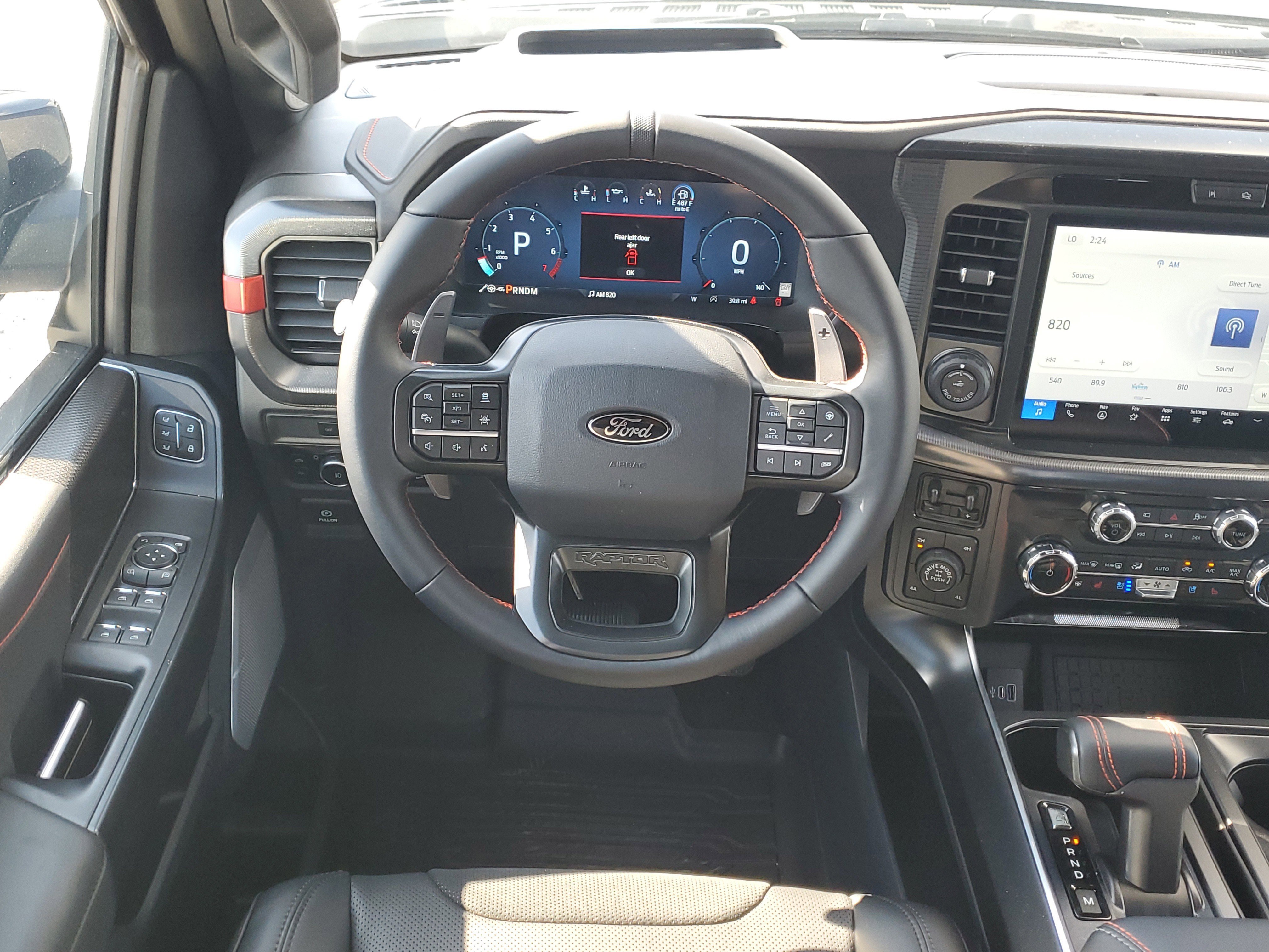 New 2025 Ford F150 Raptor image 15