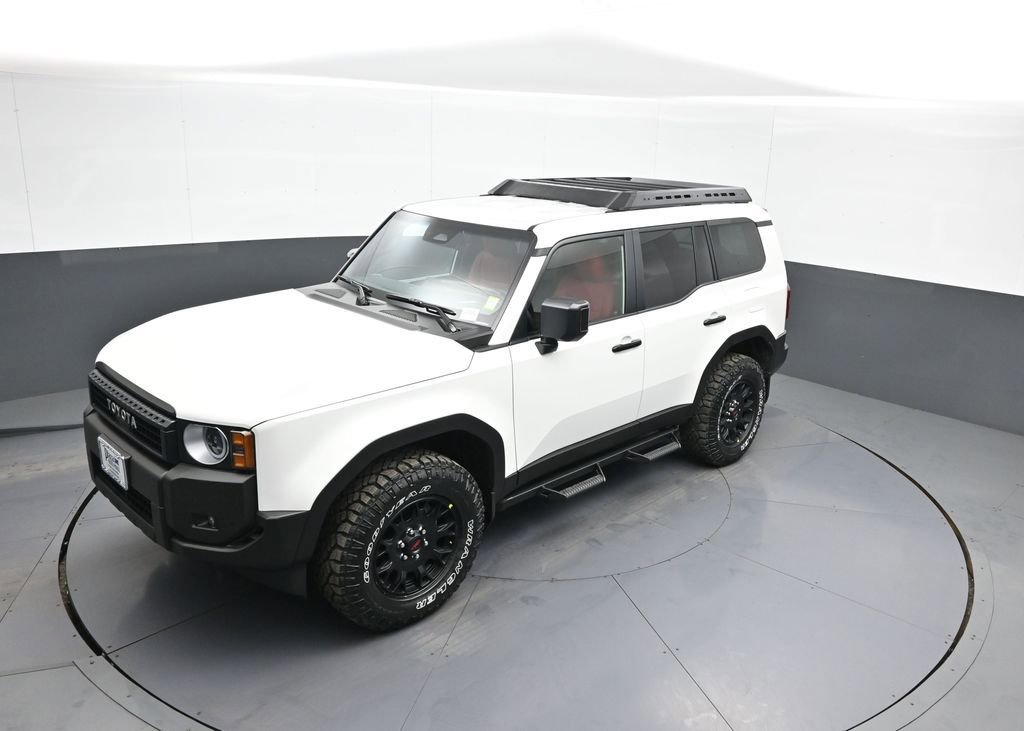 New 2026 Toyota Land Cruiser 1958 AWD/4WD image 32