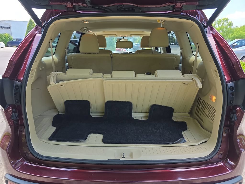 Used 2015 Toyota Highlander XLE AWD/4WD image 37