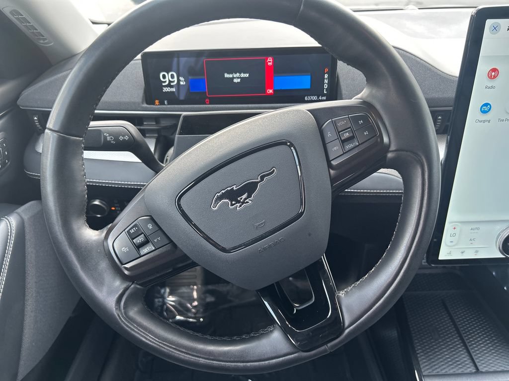 Used 2021 Ford Mustang Mach-E Select w/ Comfort/Technology Package AWD/4WD image 17