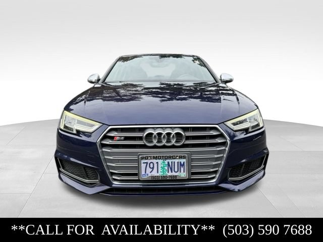 Used 2018 Audi S4 Premium Plus AWD/4WD image 10