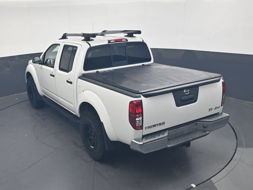 Used 2019 Nissan Frontier SV AWD/4WD image 26