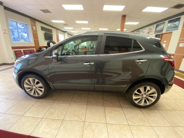 Used 2017 Buick Encore Preferred FWD image 2