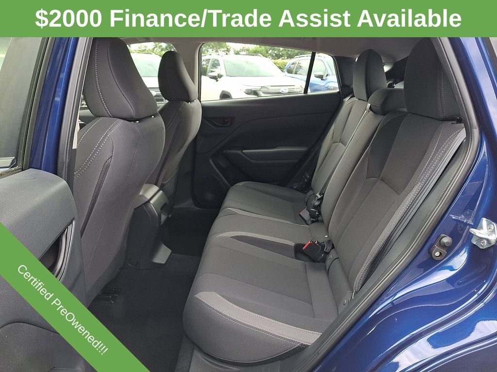 Used 2024 Subaru Impreza 2.0i AWD/4WD image 10