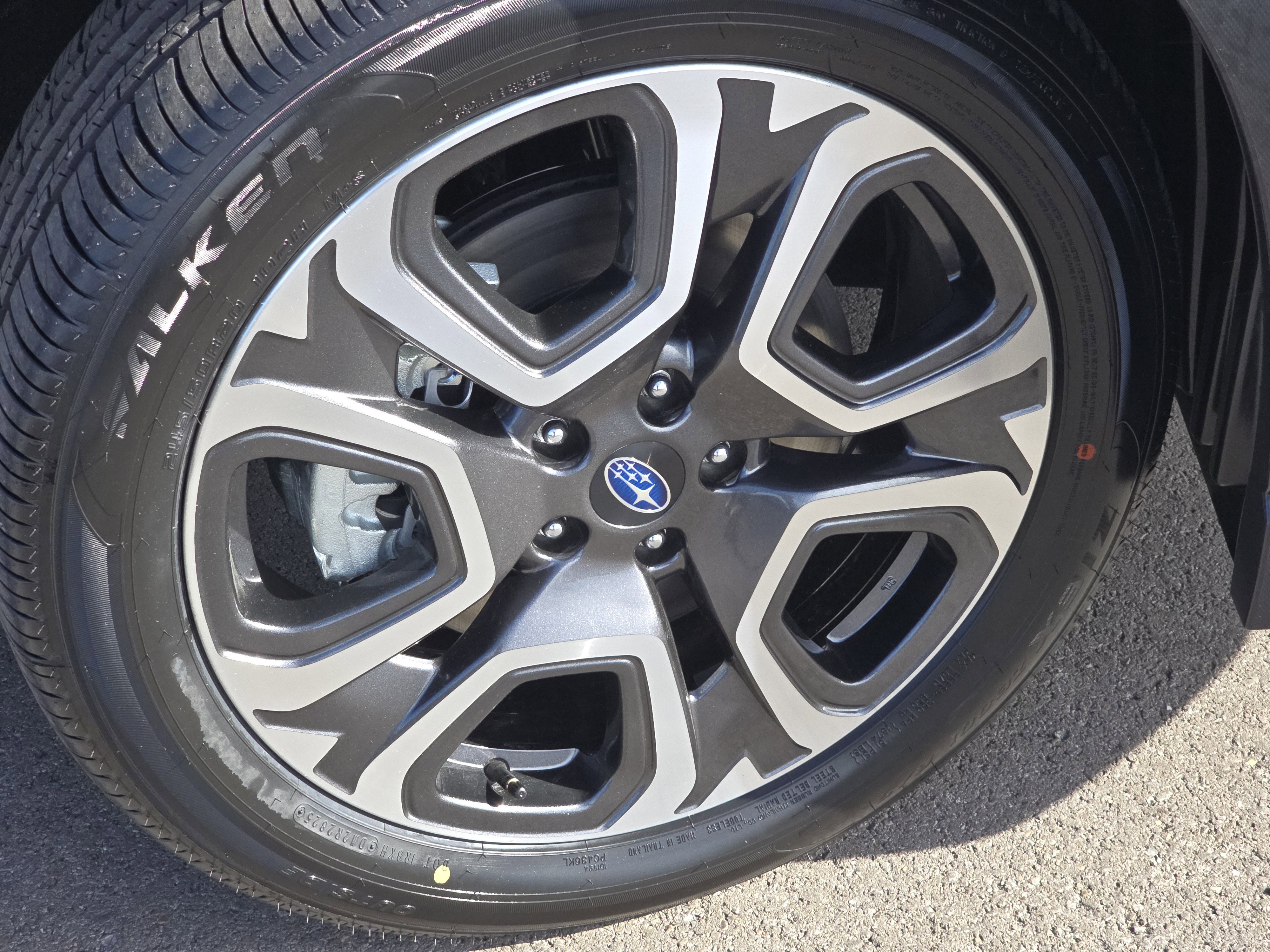 New 2025 Subaru Ascent Touring image 16