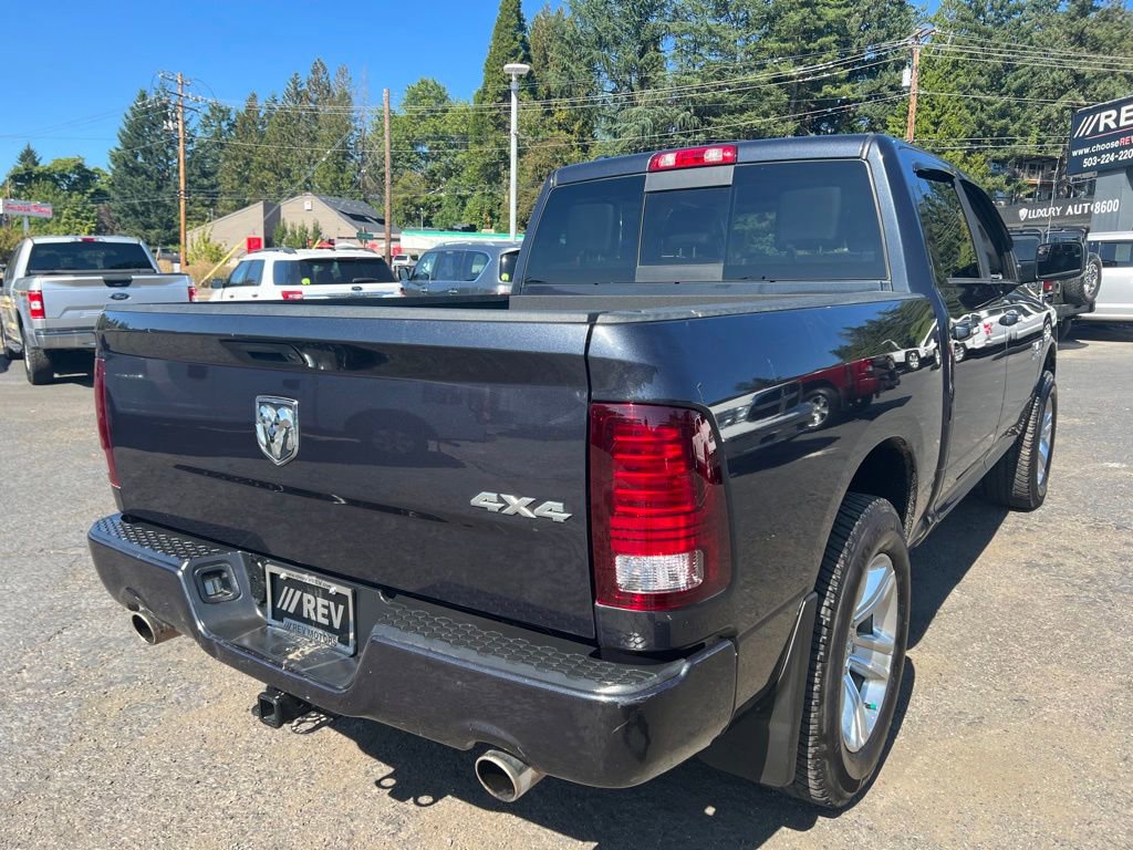 Used 2015 RAM 1500 Sport image 3