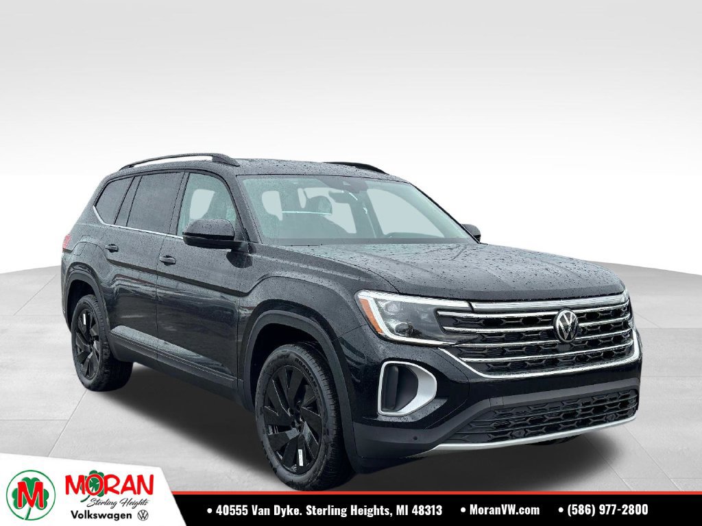 Used 2026 Volkswagen Atlas SE AWD/4WD image 5