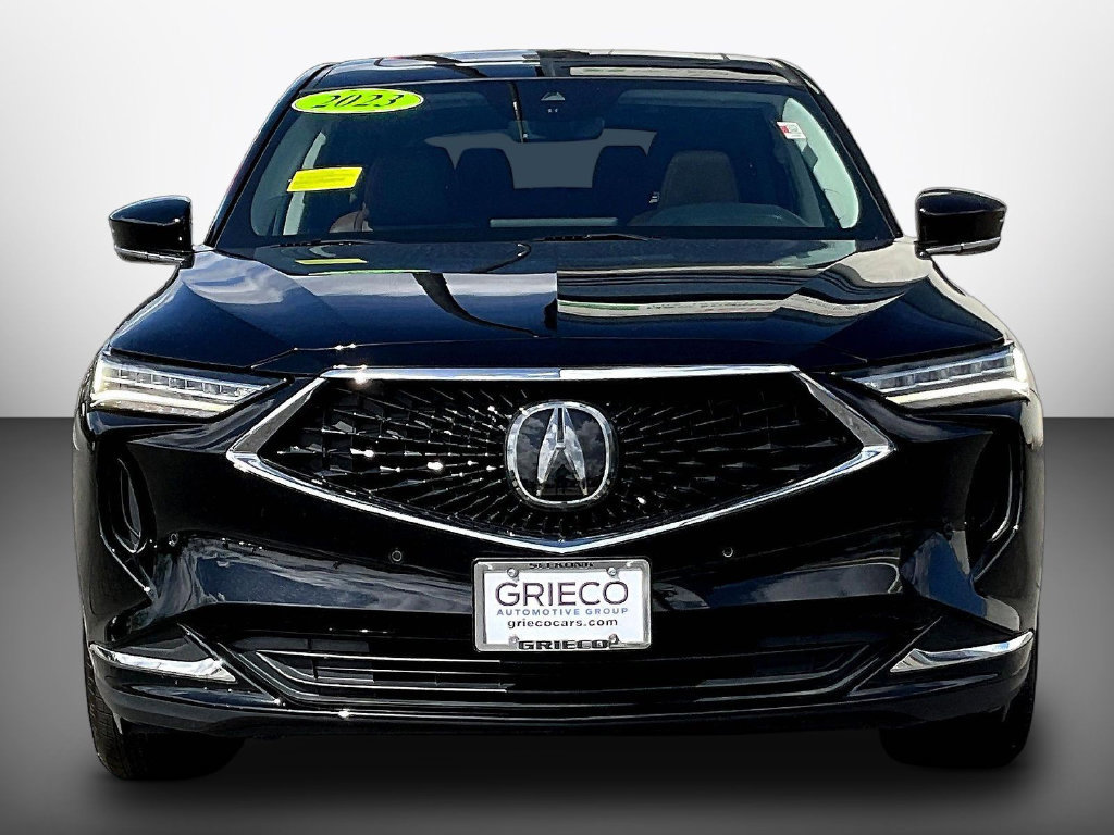 Used 2023 Acura MDX w/ Technology Package AWD/4WD image 2