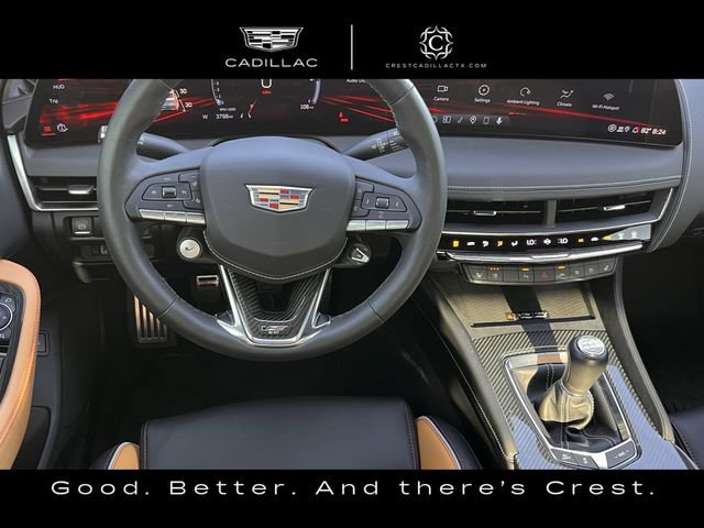 Used 2026 Cadillac CT5 V Blackwing RWD image 13
