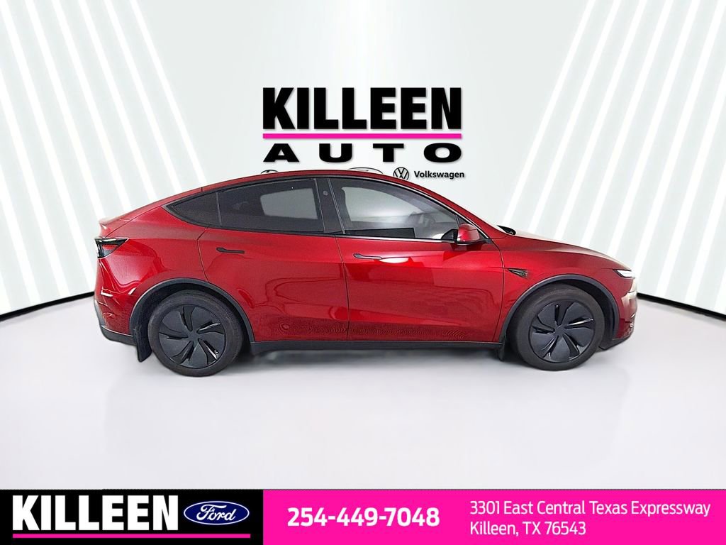 Used 2026 Tesla Model Y Long Range AWD/4WD image 9