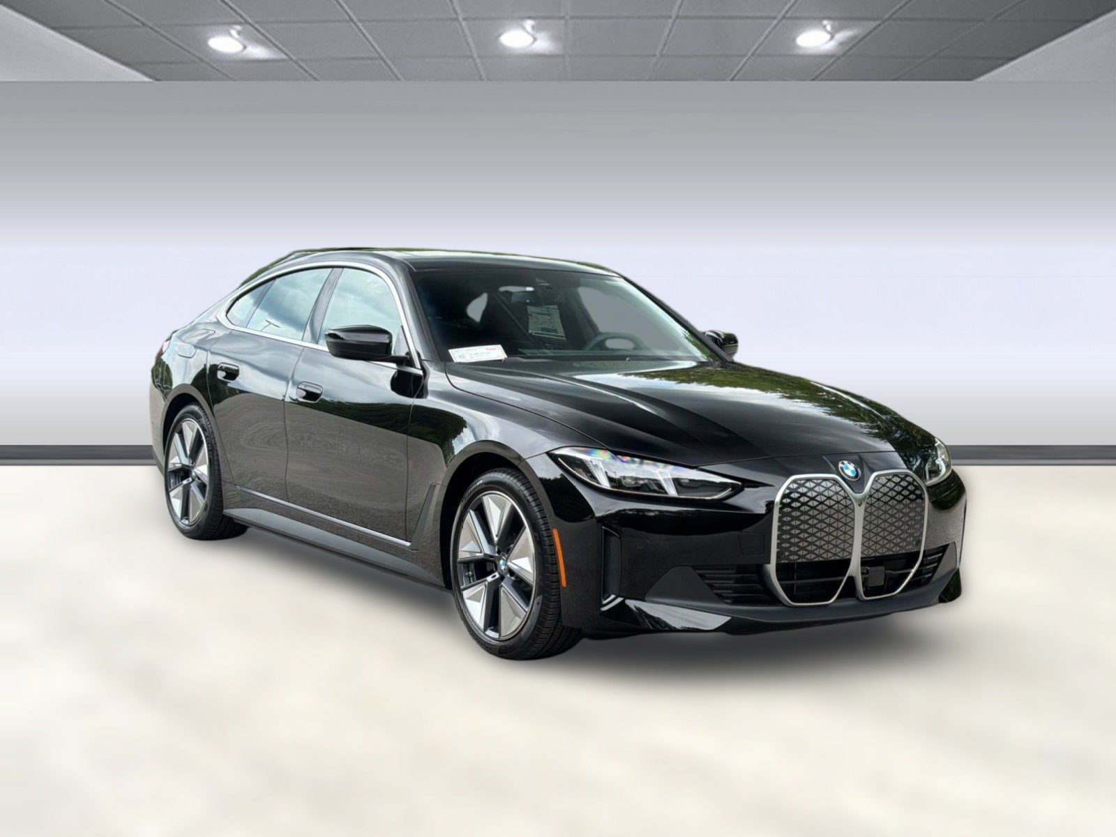 New 2026 BMW i4 eDrive40 w/ Parking Assistance Package RWD image 7