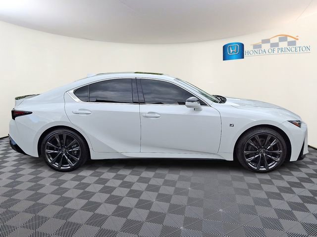 Used 2024 Lexus IS 350 F Sport w/ Memory Package AWD/4WD image 7