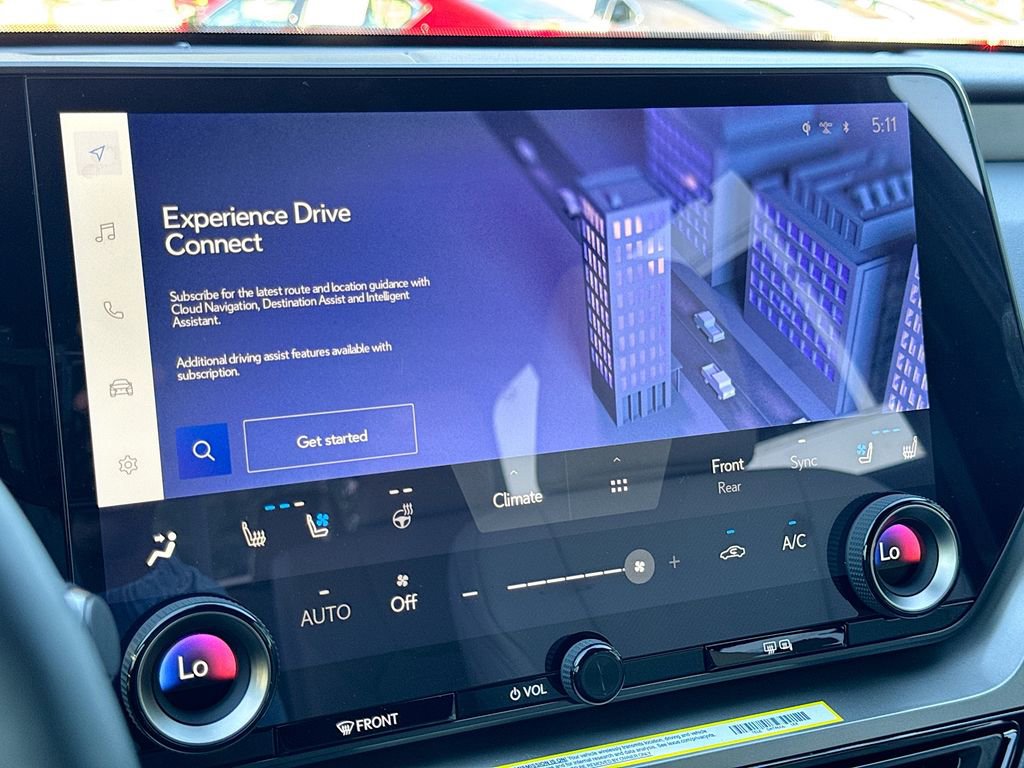 New 2026 Lexus TX 350 FWD image 31