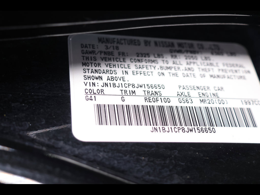 Used 2018 Nissan Rogue Sport S FWD image 22