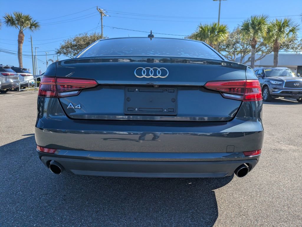 Used 2017 Audi A4 2.0T Premium image 5