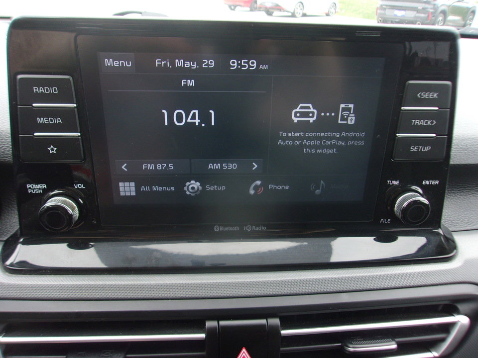 Used 2021 Kia Seltos LX AWD/4WD image 22