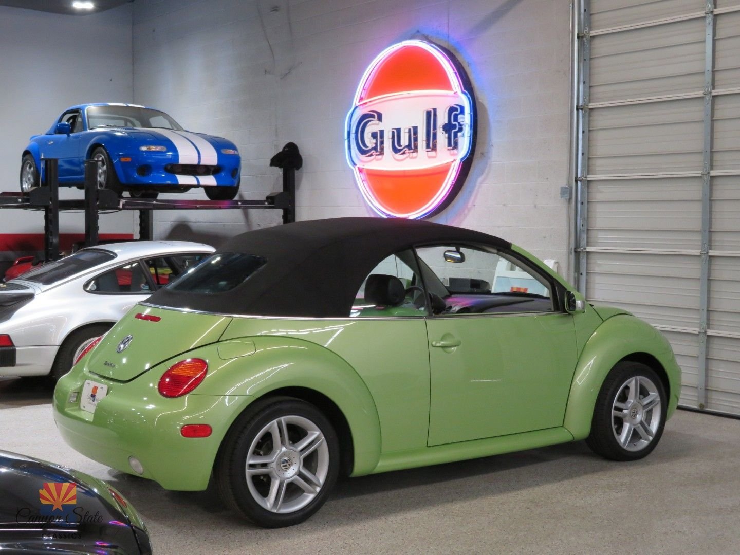 Used 2004 Volkswagen Beetle GLS image 4