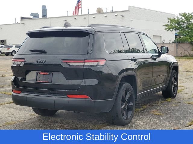 Used 2023 Jeep Grand Cherokee L Laredo image 8