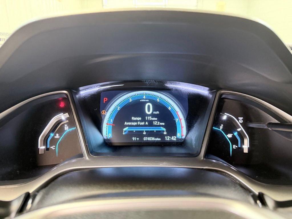 Used 2016 Honda Civic Touring image 39