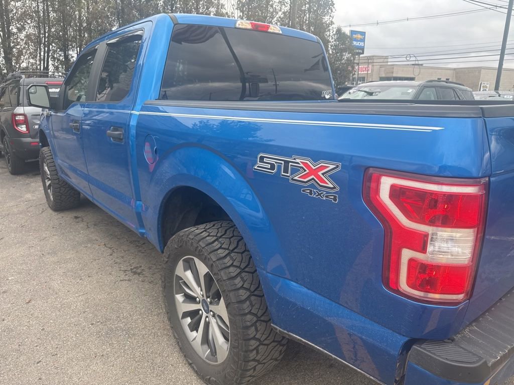 Used 2019 Ford F150 XL w/ Equipment Group 101A Mid image 7