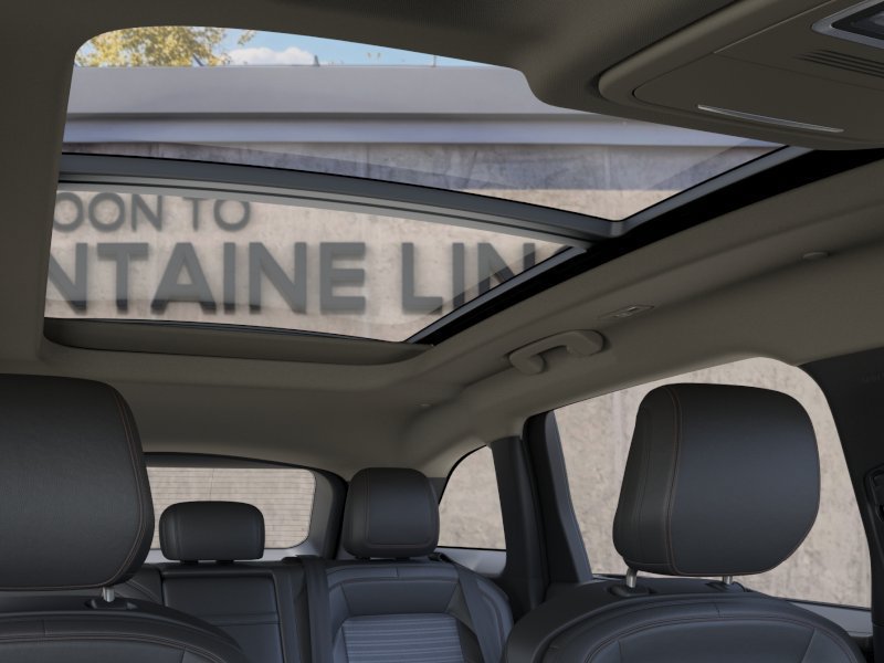 New 2026 Lincoln Nautilus Reserve AWD/4WD image 22