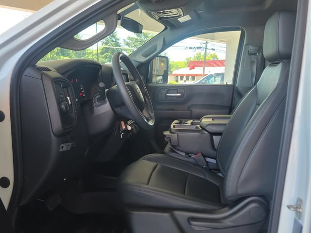 Used 2023 Chevrolet Silverado 2500 W/T w/ WT Fleet Convenience Package RWD image 11