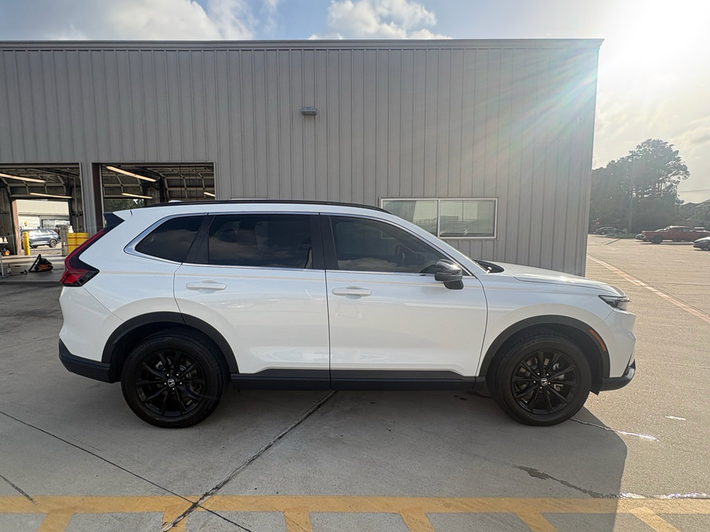 Certified 2025 Honda CR-V Sport-L image 11