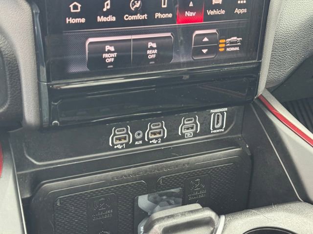 Certified 2025 RAM 1500 Rebel w/ Rebel Level 2 Equipment Group AWD/4WD image 30