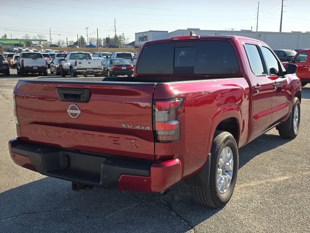 Used 2024 Nissan Frontier SV w/ Technology Package image 5
