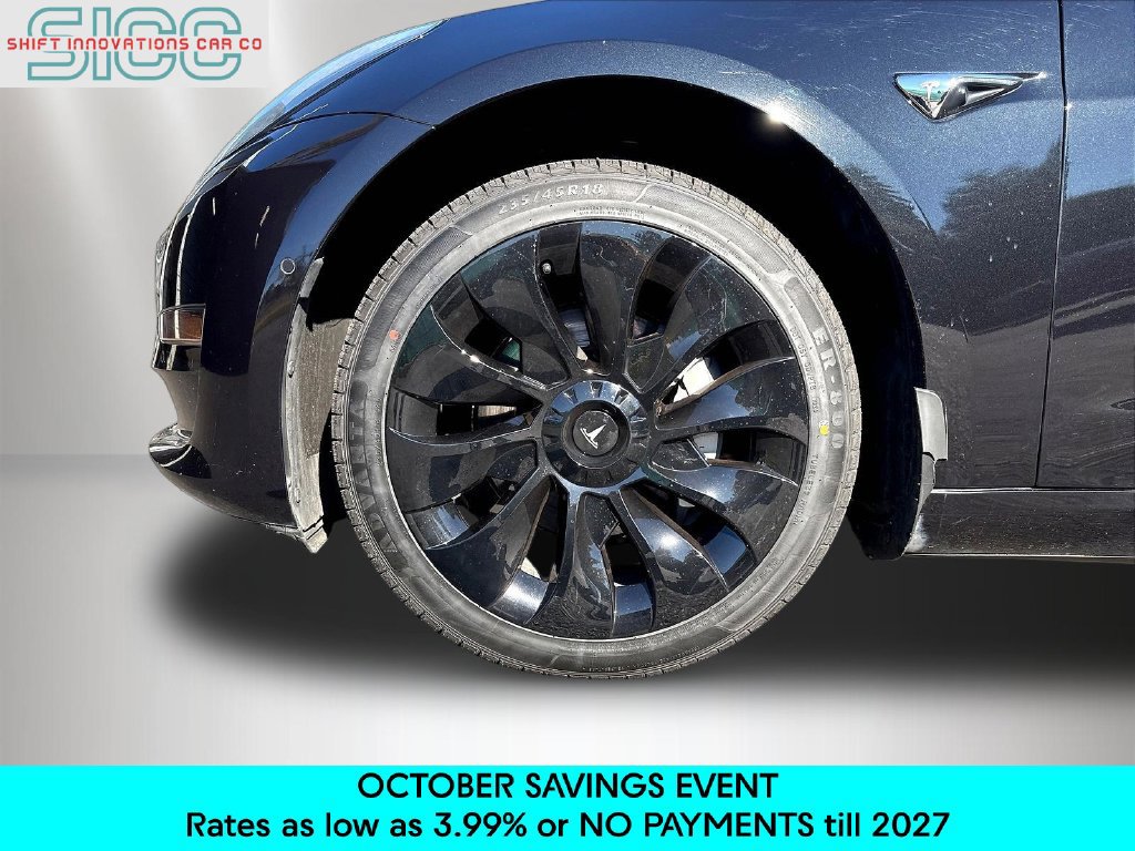 Used 2018 Tesla Model 3 Long Range RWD image 34