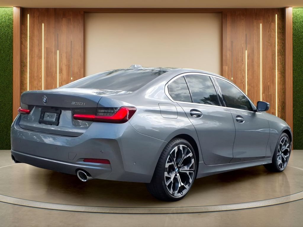Used 2025 BMW 330i Sedan RWD image 33