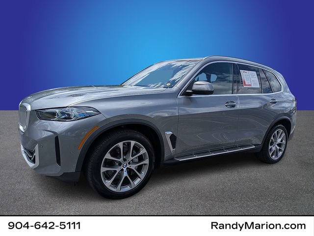 Used 2025 BMW X5 xDrive40i w/ Climate Comfort Package