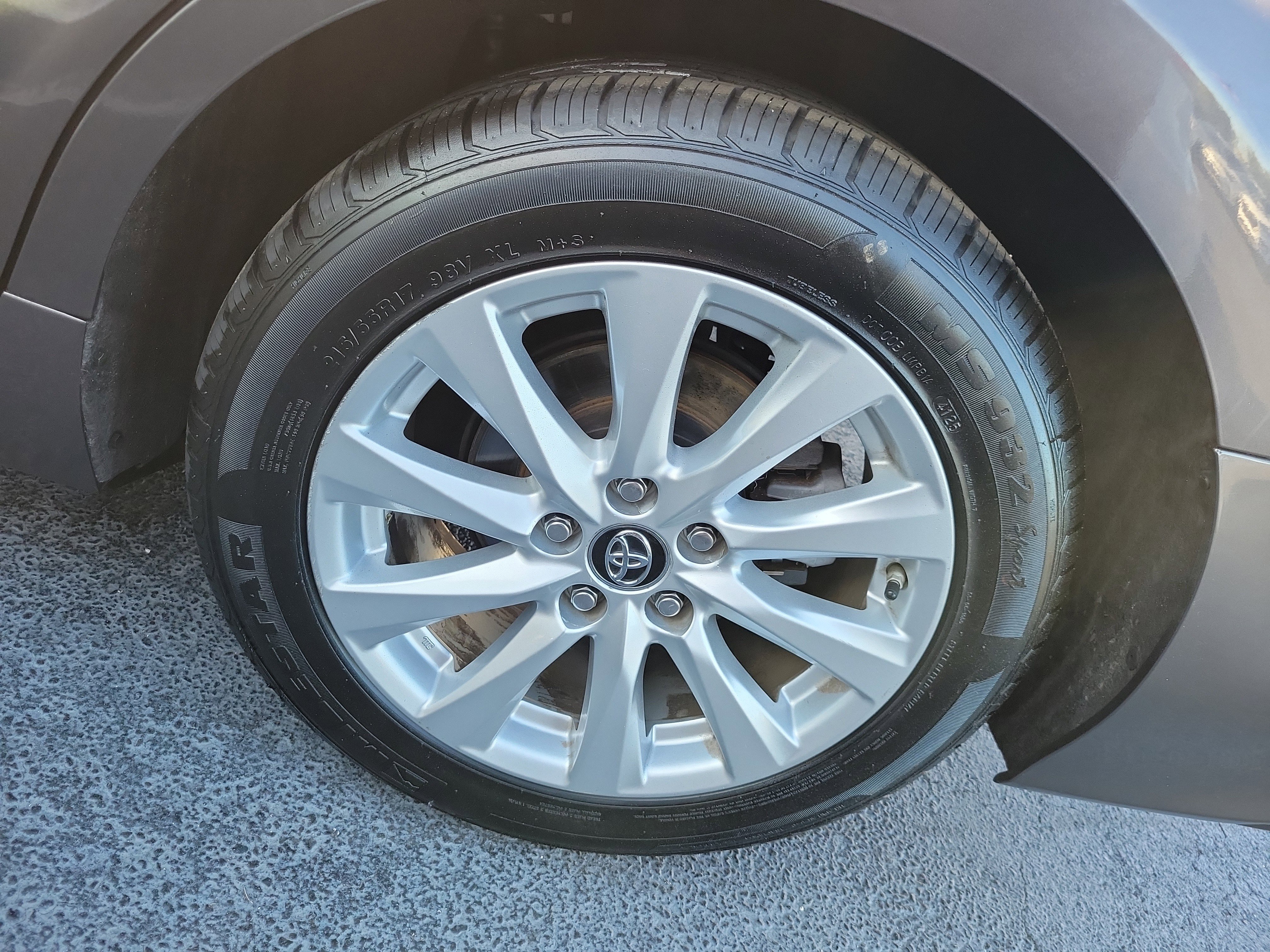 Used 2018 Toyota Camry SE image 28