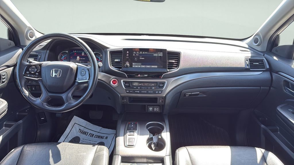 Used 2022 Honda Pilot EX-L image 15