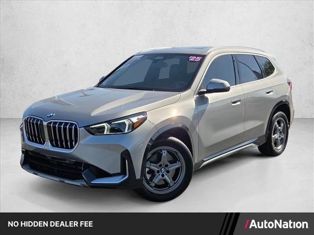 Used 2025 BMW X1 xDrive28i w/ Convenience Package