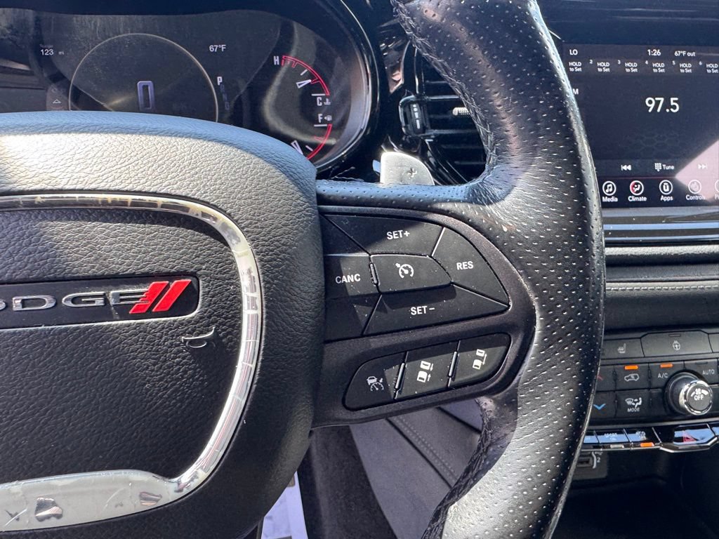 Used 2022 Dodge Durango GT AWD/4WD image 18