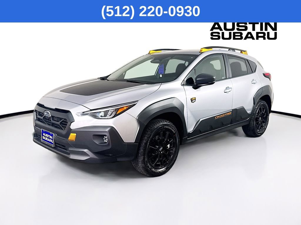 Used 2026 Subaru Crosstrek 2.5i Wilderness image 4