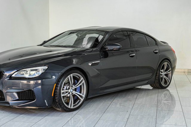 Used 2017 BMW M6 Gran Coupe image 60