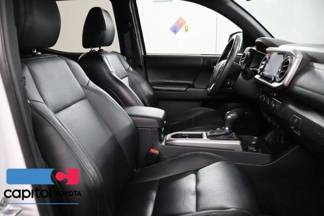 Certified 2023 Toyota Tacoma Limited AWD/4WD image 29