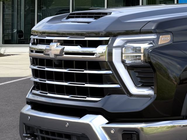New 2026 Chevrolet Silverado 3500 LTZ w/ LTZ Plus Package AWD/4WD image 13
